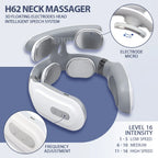 Smart TENS Heated Neck Massager