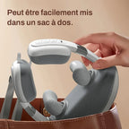 Heated Finger-Simulation Neck