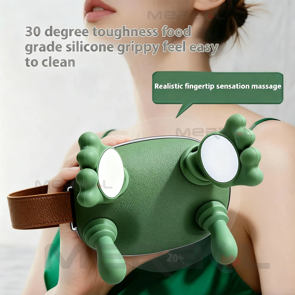 Bionic Shiatsu Neck & Shoulder Massager