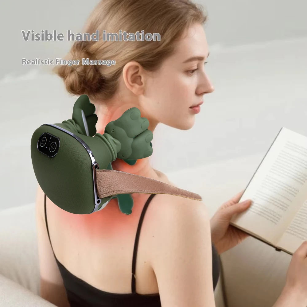 Bionic Shiatsu Neck & Shoulder Massager
